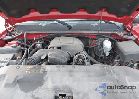 2010 Chevrolet Silverado 1500 Lt z USA, uszkodzony, nr VIN 1GCSKSE3XAZ171787